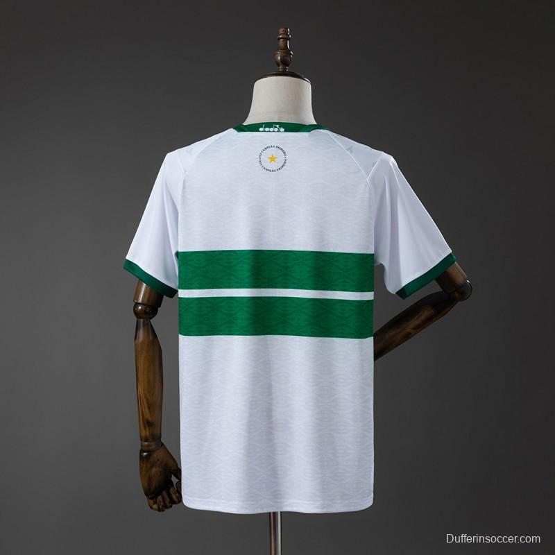 25/26 Coritiba Home Jersey