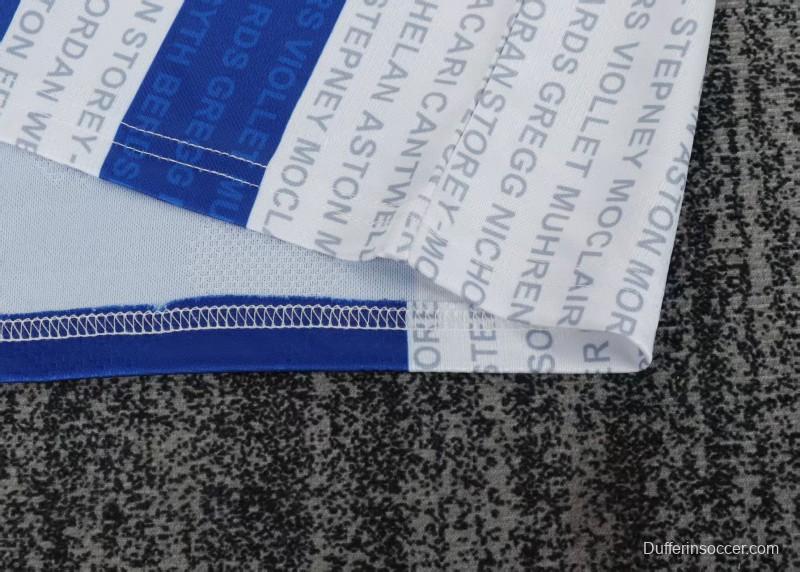 Retro Kids 94/96 Manchester United Third Jersey