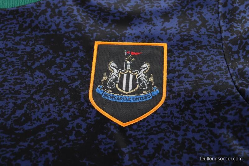 Retro 97/98 Kids Newcastle United Away Jersey