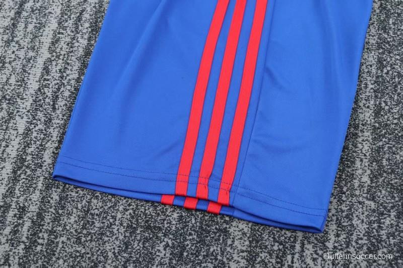 Retro 1990 Kids Colombia Away Jersey