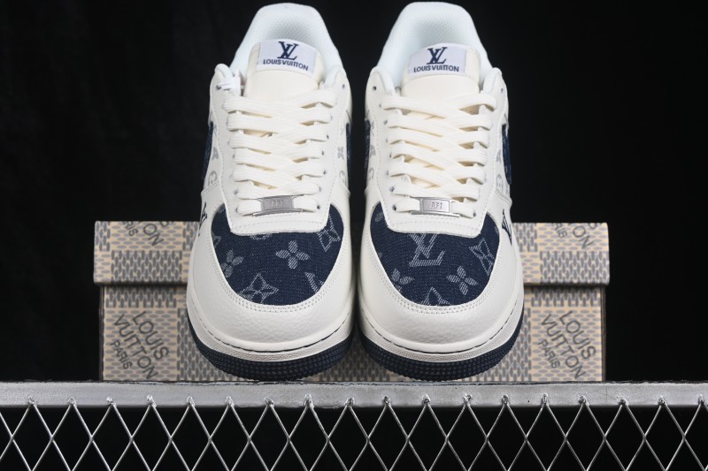Nike Air Force 1 '07 Low Sneakers with Full-Length Air Cushion - NH0601-601