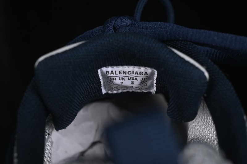 Balenciaga Radar Sneaker Round-Toe Lace-Up Casual Lifestyle Shoes - WSTGL1031