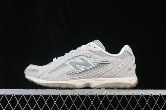 New Balance 204 Series Retro Breathable Casual Running Shoes - U204L6A6-E