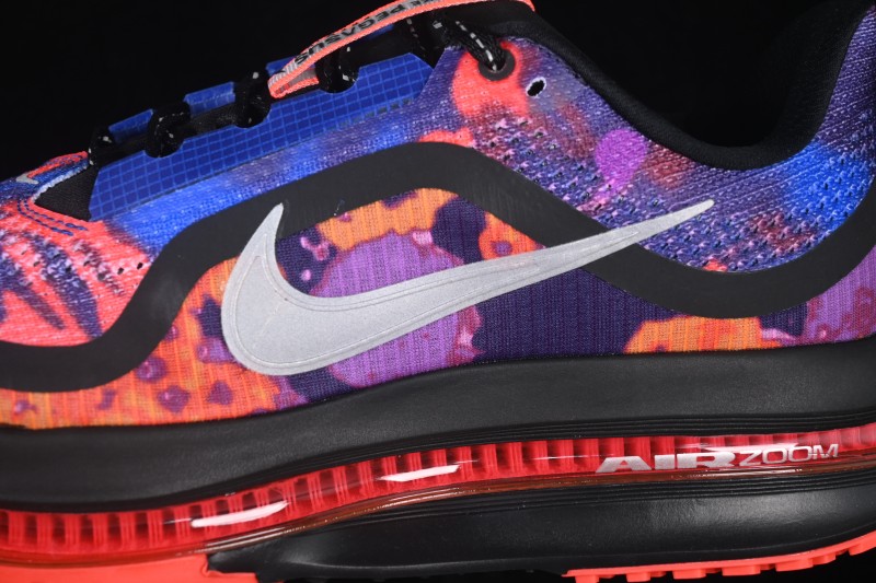 Nike Air Zoom Pegasus Premium Running Shoes with Full-Length Air Zoom and Carbon Plate Curve - IM6779-635