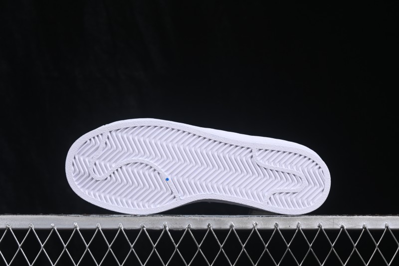 Adidas Originals Superstar Shell-Toe Lace-Up Skateboarding Shoes - KH8210