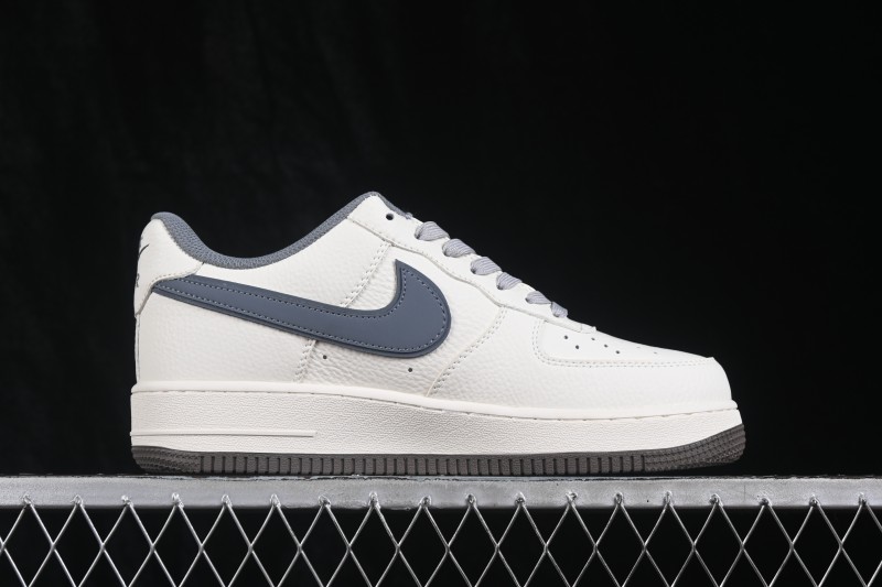 Nike Air Force 1 '07 Low Basketball Sneakers with Full-Length Air Cushion - MM3399-827