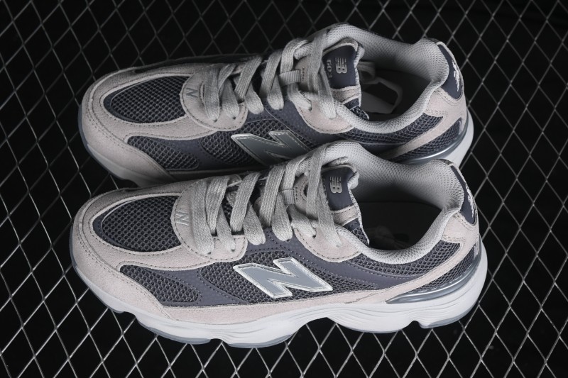 New Balance 603 Series Retro Casual Running Shoes with Breathable Mesh - M6039KF