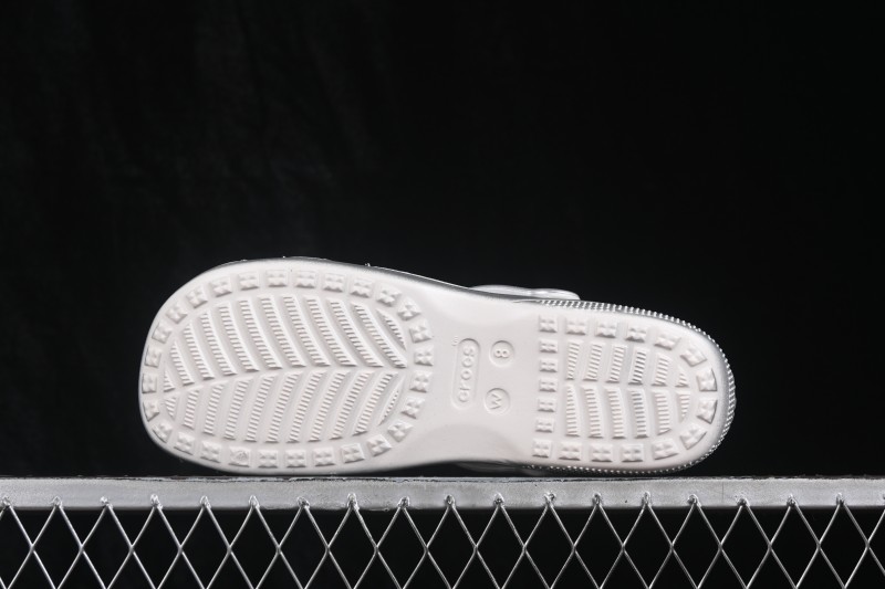 Crocs Classic Two-Strap Summer Clog Sandals for Outdoor Beach Wear - Crocs