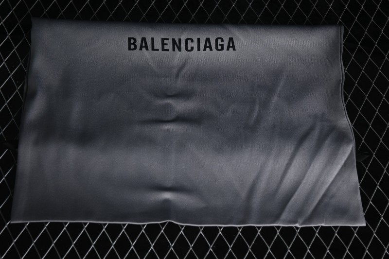Balenciaga Triple S 2 Gradient Mesh Running Shoes with Chunky Sole - WTRS24497