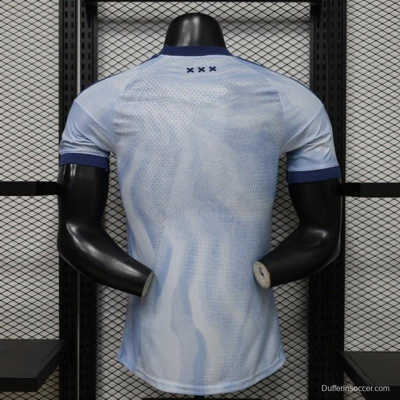 Player Version 26/27 Ajax Away Jersey