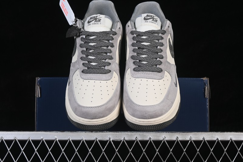 Nike Air Force 1 '07 Low x TNF Collaboration Casual Skateboarding Shoes - KL1688-005