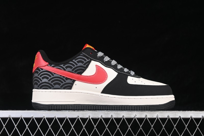 Nike Air Force 1 '07 Low Chinese New Year Year of the Horse Casual Sneakers - MZ9588-829
