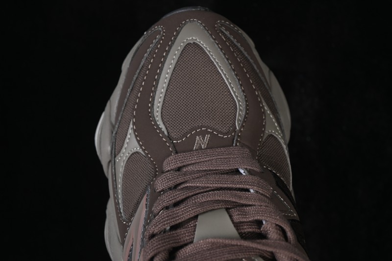 New Balance 9060 Retro Running Shoes with ABZORB Cushioning Tech - U9060493