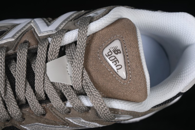 New Balance 9060 Retro Running Shoes with ABZORB Cushioning Technology - U9060CTA