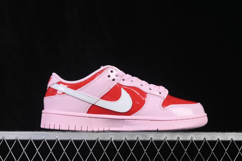 Nike SB Dunk Low Valentine's Day Limited Edition Low-Top Skateboarding Shoes - IQ0218-663