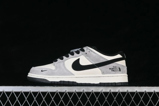 Nike SB Dunk Low Premium Skateboarding Shoes with Premium Suede Upper - DN3168-032