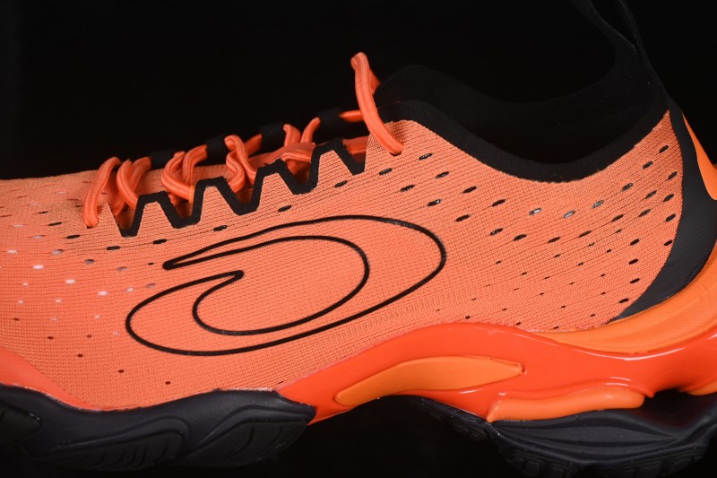 Balenciaga Anatomic Runner Low-Top Lifestyle Sneakers with Five-Toe Structure - WANRN7110