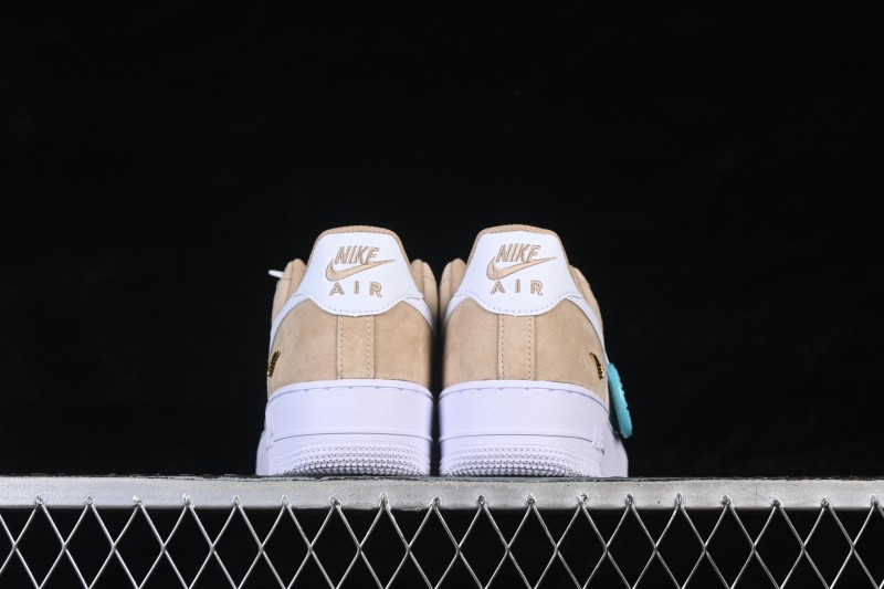 Nike Air Force 1 '07 Low Basketball Lifestyle Shoes - IQ9964-200