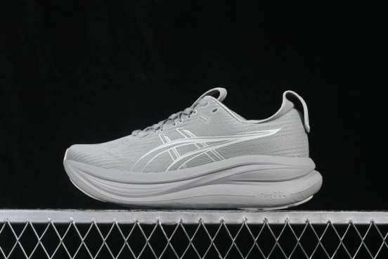 Asics Gel-Nimbus 28 Retro Breathable Cushioned Running Shoes for Men - 1012B899-021