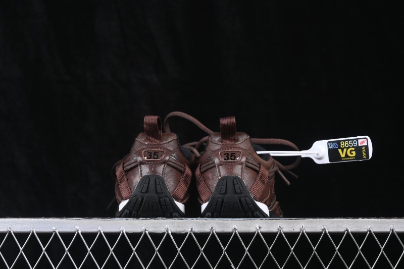 Balenciaga Radar Sneaker Round-Toe Lace-Up Lifestyle Shoes - WSTGL0312