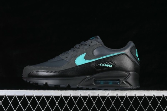 Nike Air Max 90 Retro Running Shoes with Air Cushioning - IF0670-002