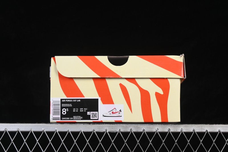 Nike Air Force 1 '07 Low Chinese New Year Limited Edition Basketball Shoes - QW5288-135