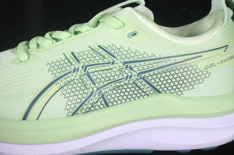 Asics Gel-Kayano 33 Running Shoes with Advanced Cushioning and Breathable Design - 1012B939-750