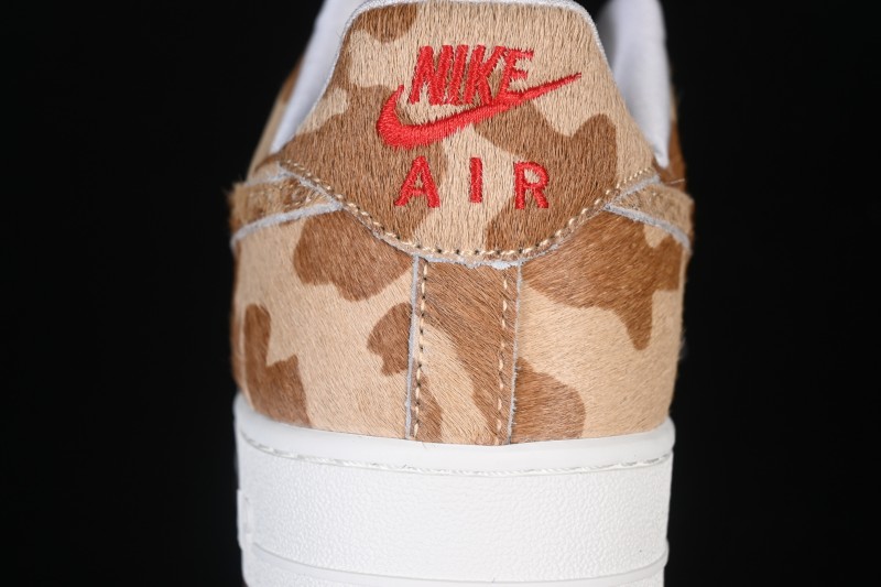 Nike Air Force 1 '07 Low Chinese New Year Limited Edition Casual Skateboarding Shoes - IQ1119-100
