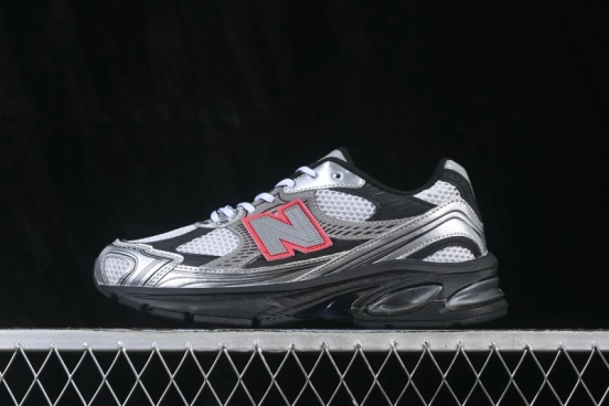 New Balance 2010 Series Retro Casual Running Shoes with Suede and Mesh Upper - U2010203