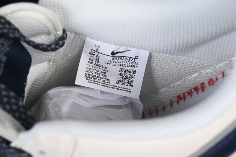 Nike Air Force 1 '07 Low Chinese New Year Limited Edition Casual Sneakers - MZ9588-821