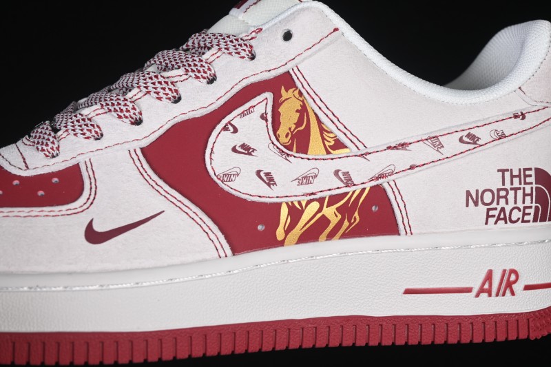Nike Air Force 1 '07 Low Chinese New Year Limited Edition Casual Skateboarding Shoes - JP2026-137