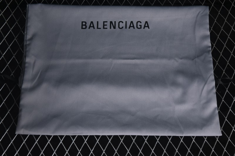Balenciaga Radar Sneaker Round-Toe Lace-Up Lifestyle Shoes - WSTGL0312