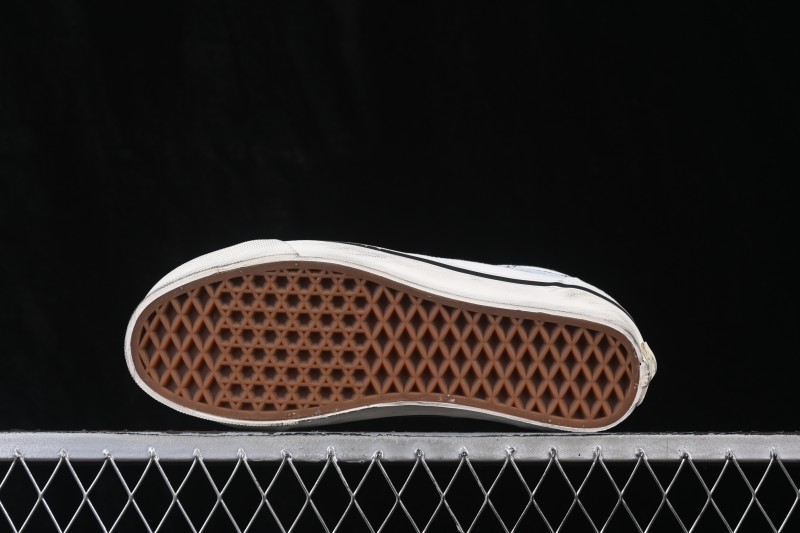 Vans Old Skool Flame Series Low-Top Casual Skateboarding Shoes - VN000D9RCCZ1