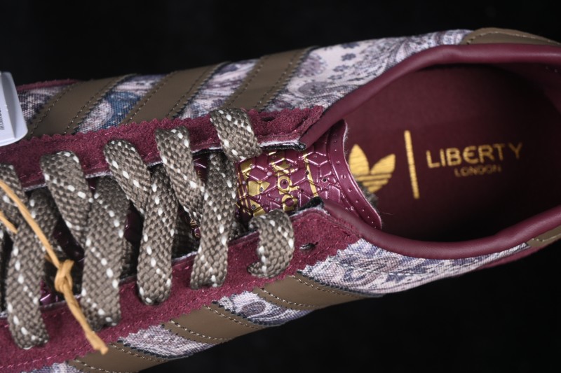 Adidas Originals SL 72 Retro Running Shoes with Classic Suede Overlays - KI4804
