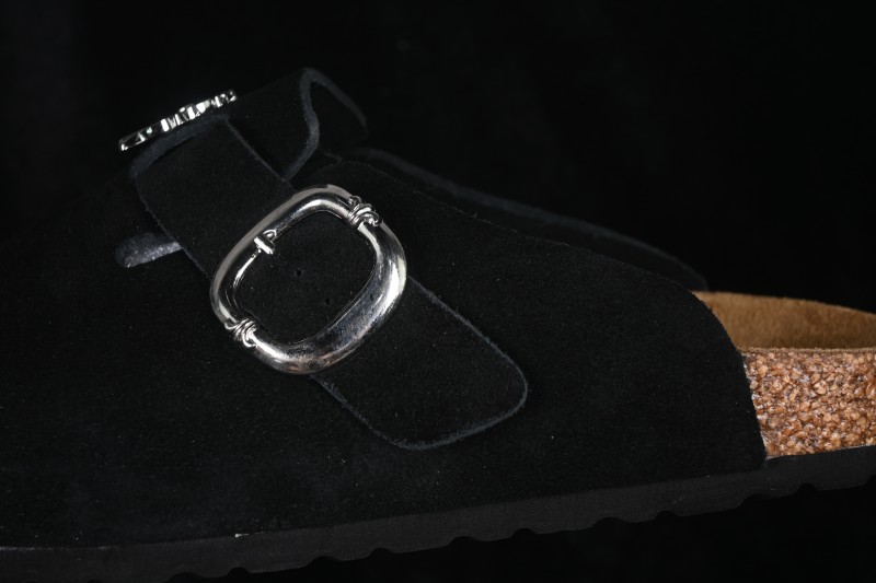Birkenstock Arizona Sandals with Sheepskin Lining and Soft Footbed - 0560771