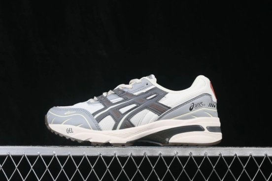 Asics GEL-1090 Retro Outdoor Low-Top Casual Running Shoes - 1203A243-020