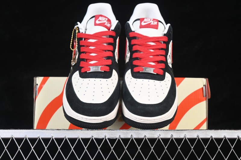 Nike Air Force 1 '07 Low Chinese New Year Limited Edition Casual Sneakers - QW5288-132