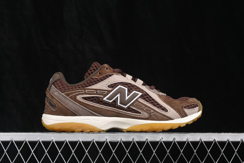 New Balance 204 Series Retro Casual Running Sneakers with Breathable Upper - U204L1IP