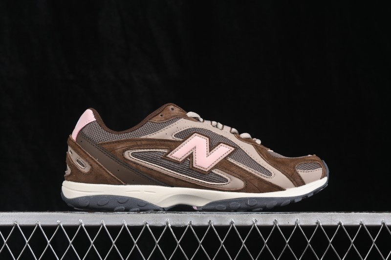 New Balance 204 Series Retro Casual Breathable Running Sneakers - U204L273-200