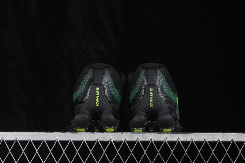 Nike Air Liquid Max Running Shoes with Air Cushion Technology - IQ7634-001