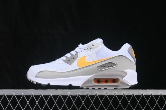 Nike Air Max 90 Retro Running Shoes with Visible Air Cushioning - DM0029-119