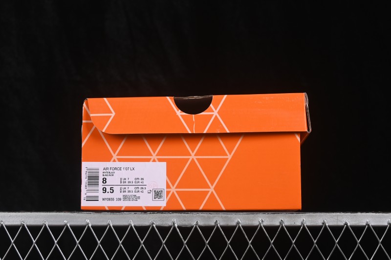 Nike Air Force 1 '07 Low Basketball Shoes with Full-Length Air Cushion - WY0655-109