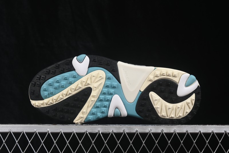 Off-White c/o Virgil Abloh Retro Running Shoes - AJF6