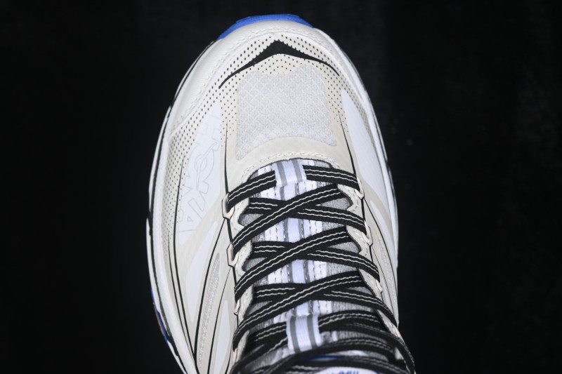 Hoka Mafate Speed 2 Ultralight Cushioned Trail Running Shoes with Vibram Outsole - 1126851 WTCB