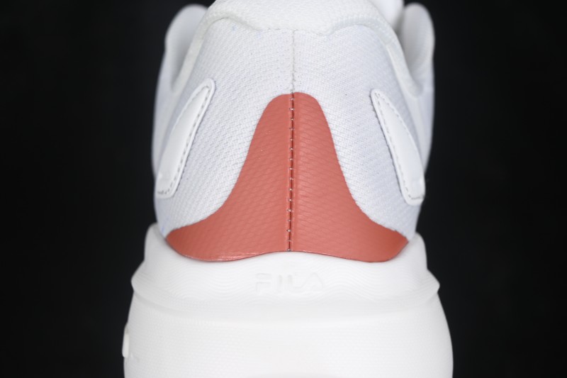 Fila Nuvole 4 Run Fashionable Classic Lightweight Cushioned Breathable Running Shoes - A12W621103FBB
