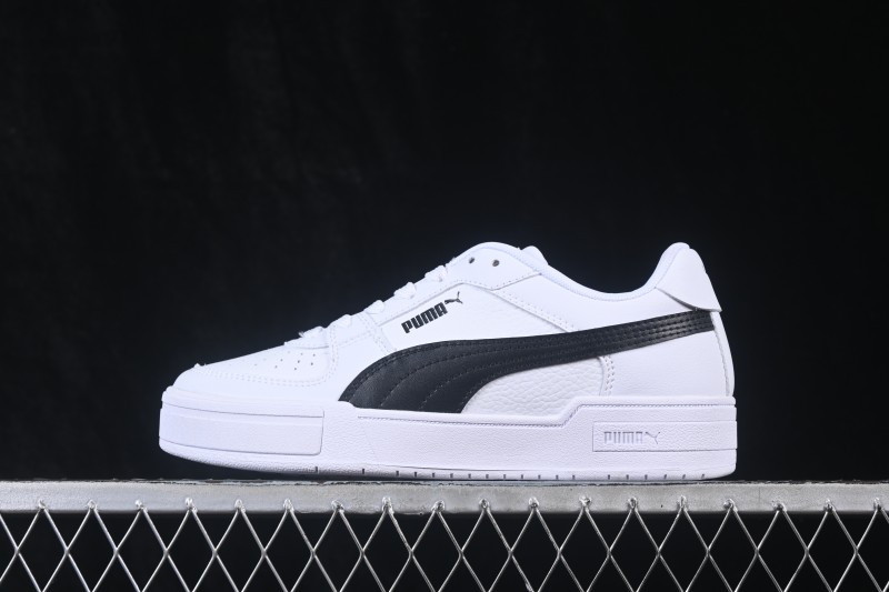 Puma CA Pro Classic Low-Top Lifestyle Casual Shoes - 380190-03