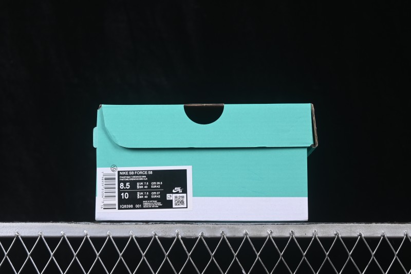 Nike SB Force 58 Retro Skate Shoes - IQ8398-001