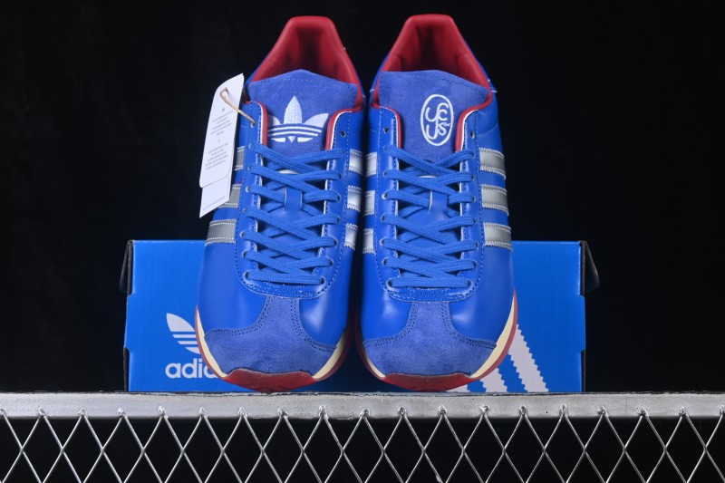 Adidas Originals Country OG Low-Top Lifestyle Casual Shoes - JR2601