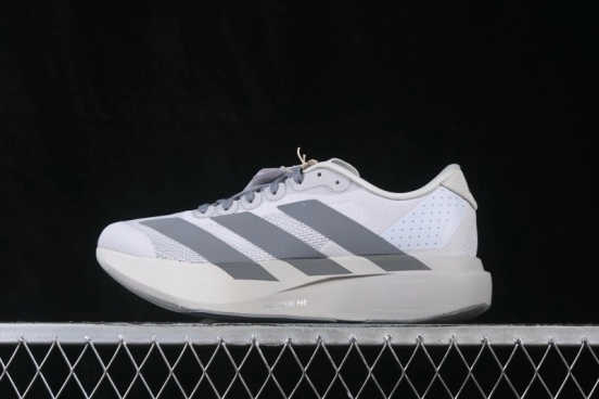 Adidas Adizero Evo SL KI7351 Ultralight Breathable Cushioned Running Shoes - KI7351