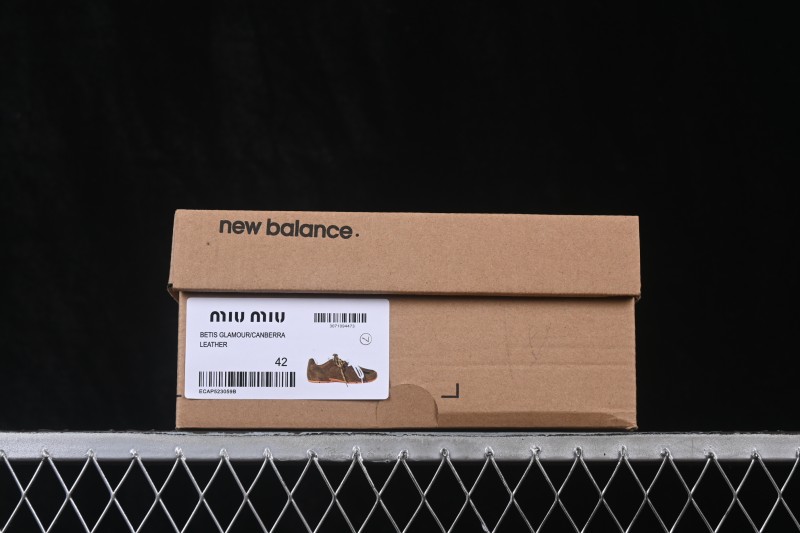 MiuMiu x New Balance 530 Low-Top Classic Retro Casual Lifestyle Shoes - AJD4